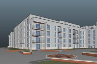 make 3d models ready for ai rendering