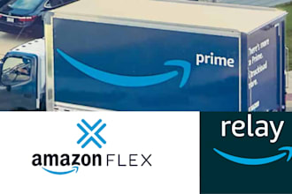 reinstate deactivated amazon dsp suspended contract, relay, flex driver account