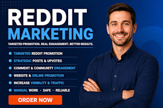promote your saas ai tool ecommerce store website via reddit seo post