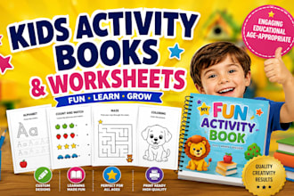 do activity book kids activity book kids worksheet kindergarteen workbook