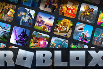 play roblox with you and be your gaming buddy