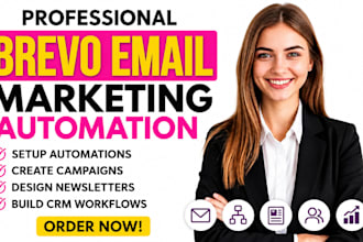 do brevo email marketing brevo automation newsletter email template