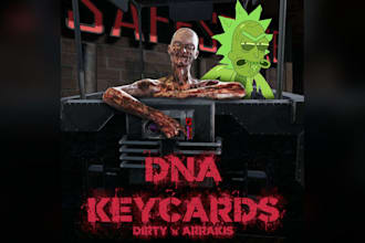 professionally install and configure the dna keycards mod on your dayz server