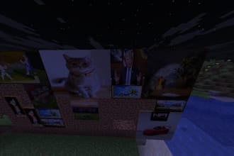 create a custom minecraft painting texture pack