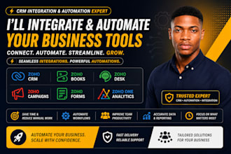 setup zoho crm zoho books zoho desk campaign zoho forms zoho one sites analytics