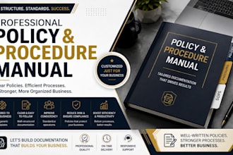write detailed home care policy and procedure manual healthcare and HR manuals