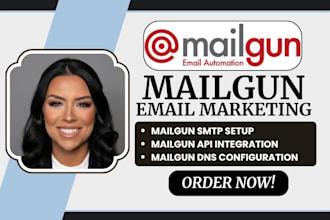 mailgun email automation mailgun smtp api setup