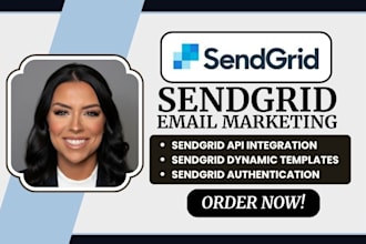 sendgrid email automation sendgrid dynamic template setup
