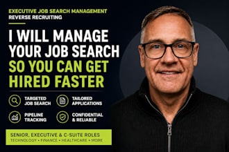 be your executive reverse recruiter
