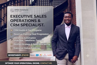 be your hubspot sales operations specialist