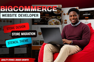 customize bigcommerce stencil theme bigcommerce developer bigcommerce design fix