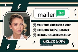 mailerlite email automation mailerlite ecommerce setup