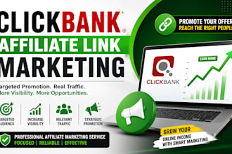 clickbank affiliate link promotion affiliate marketing clickbank promotion
