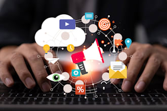 manage your paid traffic and optimize meta google tiktok and linkedin ads