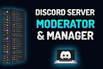 do discord moderation community management and conversational engagement
