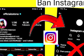 takedown ig banning,harassing remove dafaming posts fb x tiktok copyright delete