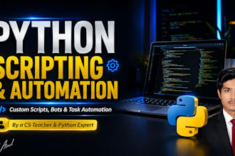 write python scripts to automate your daily tasks