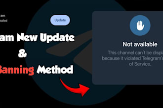 telegram banning,harassing content,facebook ig banning,remove defaming x twitter