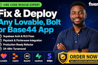 fix lovable ai lovable dev lovable website lovable app lovable shopify supabase