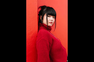 be your branded female fashion model for videos
