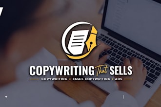 write high converting facebook ad copy and email copywriting