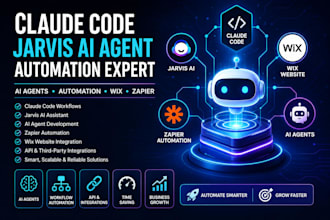 openclaw, claude code hermes jarvis ai agent automation custom ai workflows