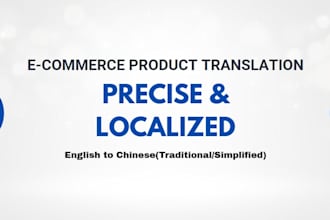 localize your ecommerce product listings for taiwan