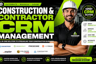 buildertrend coconstruct procore jobtread zapier fieldwire contractor foreman