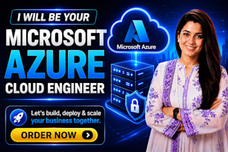 be your microsoft azure cloud engineer