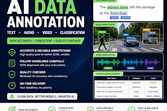 annotate and label data for ai and machine learning