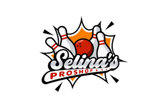 design bowling pro shop logo