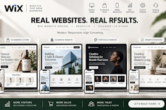 design wix website wix studio editor redesign wix website online ecommerce store