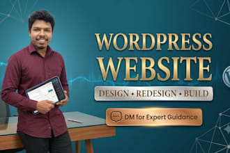 create an advanced wordpress website or woocommerce website by crocoblock or acf