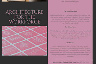 create a custom web portfolio to showcase your work