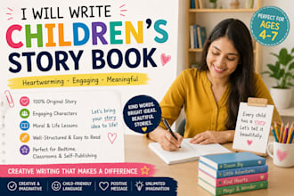 ghostwrite childrens books kids stories picture books and ebooks