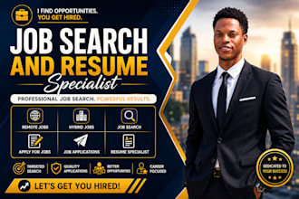 be your job search and application assistant for corporate roles