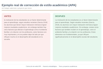 asesorarte y corregir tu tesis de licenciatura o maestría en educación