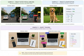 do accurate data annotation and image labeling