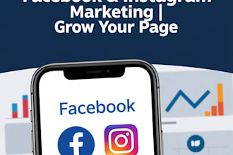 do facebook and instragram marketing