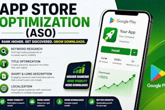 do google play store aso for better apps and games visibility