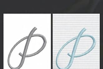 convert your logo to embroidery dst pes file in 24 hours