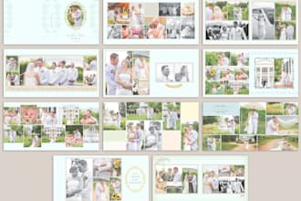 make your collage photo album