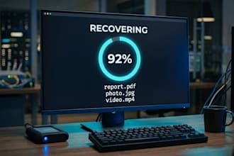 do lost data recovery