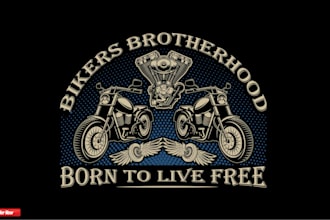 do outdoor design or vintage t shirt design