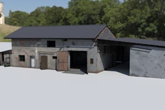 create custom farming simulator maps, buildings and assets