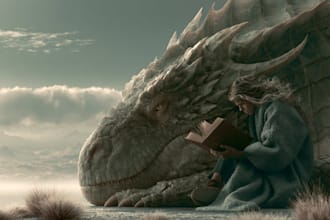 do realistic photo editing and manipulation