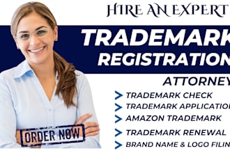 protect your brand name, logo, product name through trademark registration in US