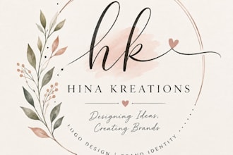 design professional canva logo