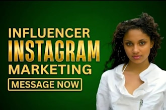 do instagram influencer marketing outreach research dm engagement influencer