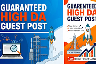 do high da guest post with SEO dofollow backlinks